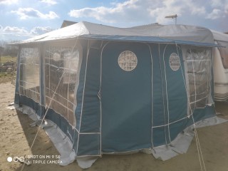 Палатка для каравана