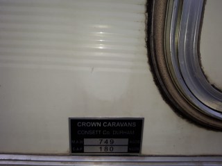 Elddis Krown Crest GT 750 кг 5 мест
